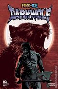 Fire and Ice Darkwolf (2026 Dynamite) 3L