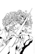 Thundercats Cheetara (2026 Dynamite) 1O