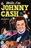 Hello, I'm Johnny Cash GN (2026 Z2 Comics) 1-1ST
