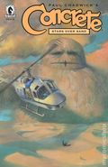 Concrete Stars Over Sand (2026 Dark Horse) 5