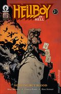 Hellboy in Hell Nothing But Blood (2026 Dark Horse) 2A
