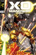 X-O Manowar Black White and Gold (2026 Valiant) 1B