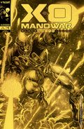 X-O Manowar Black White and Gold (2026 Valiant) 1D