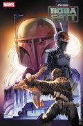 Star Wars the Book of Boba Fett (2026 Marvel) 3A