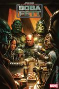 Star Wars the Book of Boba Fett (2026 Marvel) 4A