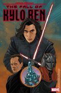 Star Wars the Fall of Kylo Ren (2026 Marvel) 3A