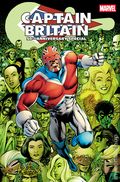 Captain Britain 50th Anniversary Special (2026 Marvel) 1A