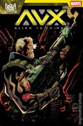 Alien vs. X-Men (2026 Marvel) 2A