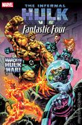 Infernal Hulk vs. Fantastic Four (2026 Marvel) 1A