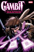 Gambit Wanted (2026 Marvel) 4B
