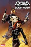 Punisher Showdowns Black Widow (2026 Marvel) 1B