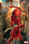 Amazing Spider-Man Amazing Visions (2026 Marvel) 1