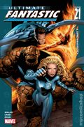 Ultimate Fantastic Four (2004) Facsimile Edition (2026 Marvel) 21