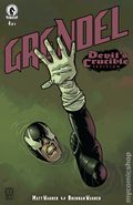 Grendel Devil's Crucible Sedition (2026 Dark Horse) 4A