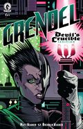 Grendel Devil's Crucible Sedition (2026 Dark Horse) 4B