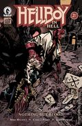 Hellboy in Hell Nothing But Blood (2026 Dark Horse) 2B