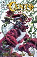 Canto the Clockwork Chronicles (2026 Dark Horse) 1B