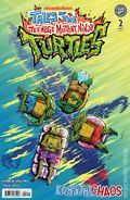 Tales of the Teenage Mutant Ninja Turtles Coastal Chaos (2026 IDW) 2A