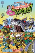 Tales of the Teenage Mutant Ninja Turtles Coastal Chaos (2026 IDW) 2B