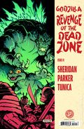 Godzilla Revenge of the Deadzone (2026 IDW) Kai-Sei Era 1B