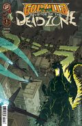 Godzilla Revenge of the Deadzone (2026 IDW) Kai-Sei Era 1D
