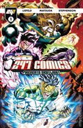 247 Comics Presents / Spotlight (2026 Tokoyopop) 1F