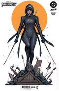 Absolute Cassandra Cain the Shadow's Hand (2026 DC) 1C