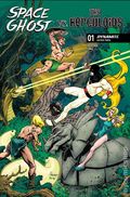 Space Ghost vs. the Herculoids (2026 Dynamite) 1E