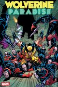 Wolverine Paradise (2026 Marvel) 1C