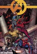 Avengers (2026 Marvel) 1A