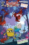 Adventure Time Halloween Special (2026 Oni Press) 1A