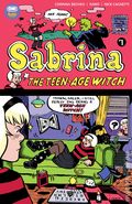 Sabrina the Teenage Witch (2026 Oni Press) 1D