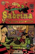Sabrina the Teenage Witch (2026 Oni Press) 1G