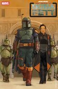Star Wars the Book of Boba Fett (2026 Marvel) 2A