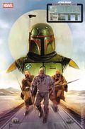 Star Wars the Book of Boba Fett (2026 Marvel) 2B