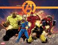 Avengers (2026 Marvel) 1F
