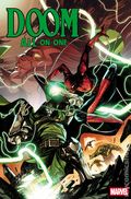 Doom All-On-One (2026 Marvel) 1A