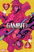 Gambit Gone (2026 Marvel) 1B