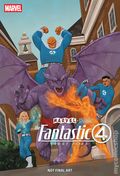 Fantastic Four First Foes Dragon Man (2026 Marvel) 1A