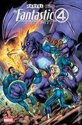 Fantastic Four First Foes Dragon Man (2026 Marvel) 1C