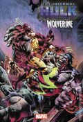 Infernal Hulk vs. Wolverine (2026 Marvel) 1A