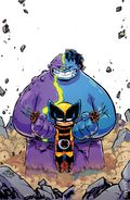 Infernal Hulk vs. Wolverine (2026 Marvel) 1G