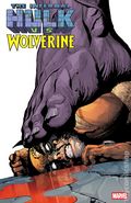 Infernal Hulk vs. Wolverine (2026 Marvel) 1E