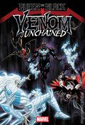 Queen in Black Venom Unchained (2026 Marvel) 3A
