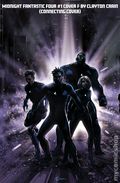 Midnight Fantastic Four (2026 Marvel) 1E