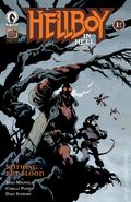 Hellboy in Hell Nothing But Blood (2026 Dark Horse) 1A