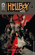 Hellboy in Hell Nothing But Blood (2026 Dark Horse) 1B