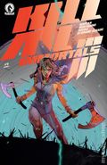 Kill All Immortals III (2026 Dark Horse) 1B