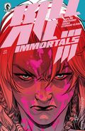 Kill All Immortals III (2026 Dark Horse) 1C