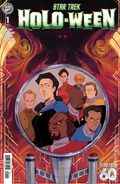 Star Trek Holo-Ween II (2026 IDW) 1A